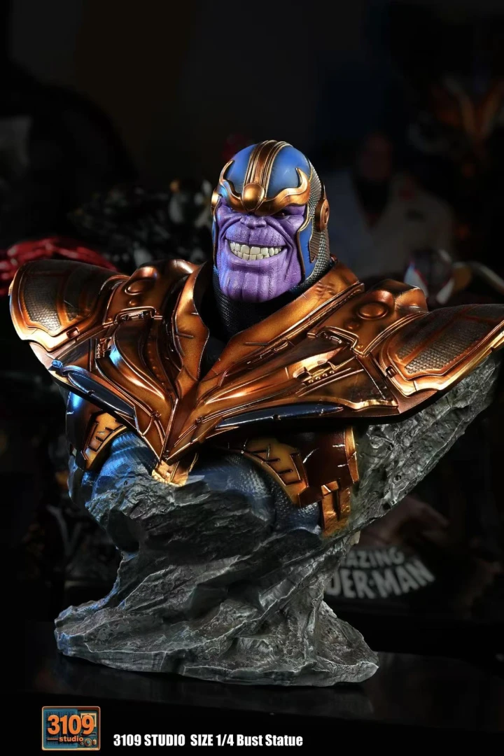 Thanos от 3109 Studio