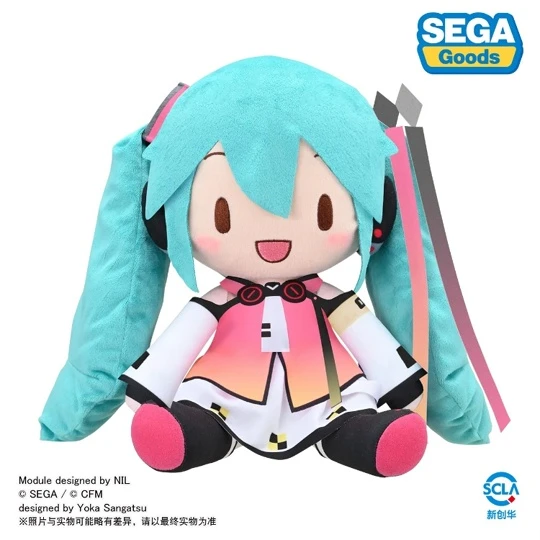 Фигурка Hatsune Miku от Sega