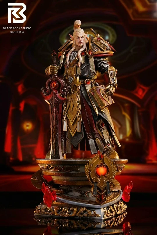 Фигурка Blood Elf Paladin от BRS Studio Большая версия