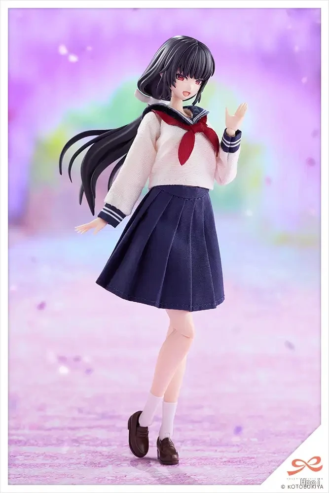 Фигурка Kuon Yakushiji от Kotobukiya