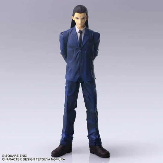 Фигурка Tseng от Square Enix