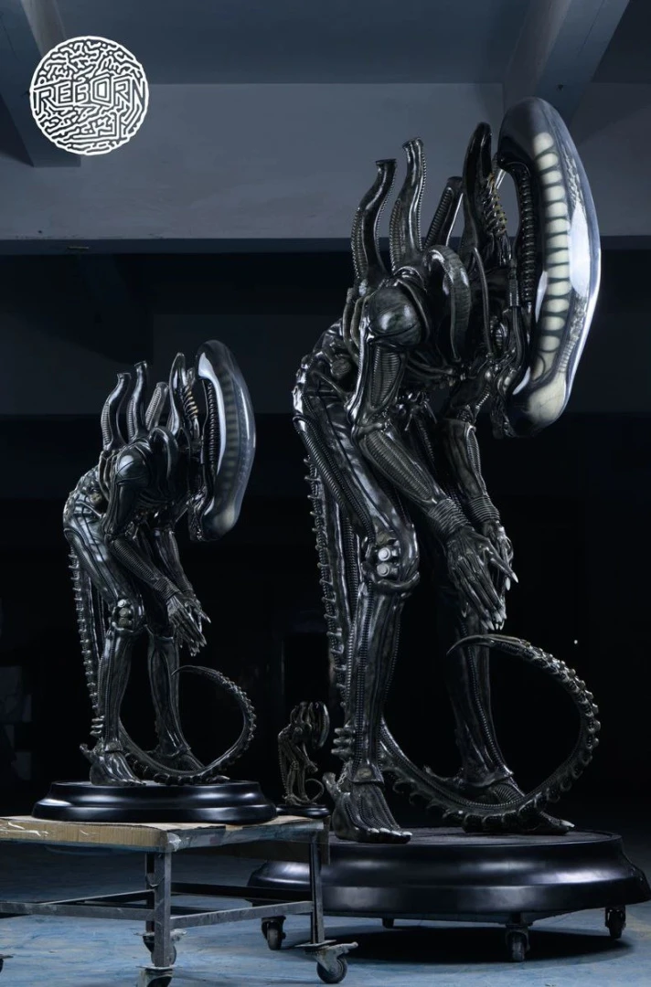 Xenomorph от Reborn Studio