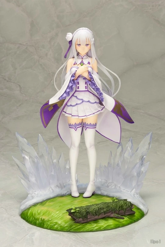Фигурка Emilia от Kotobukiya