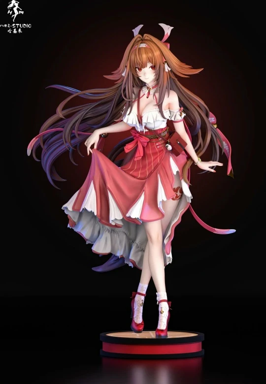 Ye Shunguang от Hakimi Studio