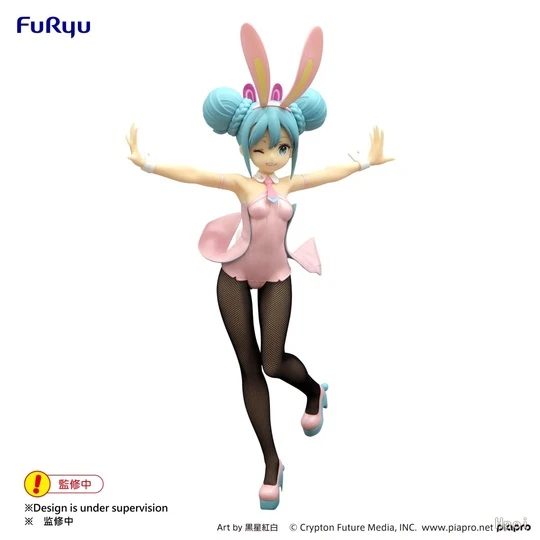 Фигурка Hatsune Miku от FuRyu