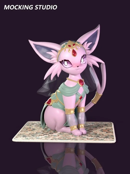 Фигурка Espeon (Eevee) от Mocking Studio Версия A