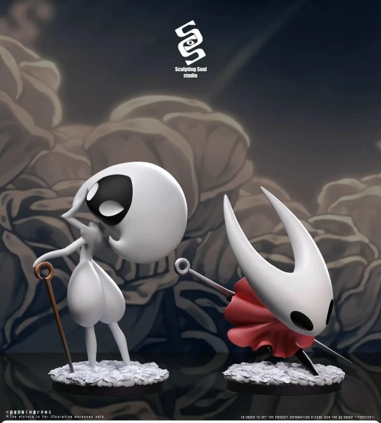 Фигурка Hornet, Lace от Sculpting Soul Studio Версия A