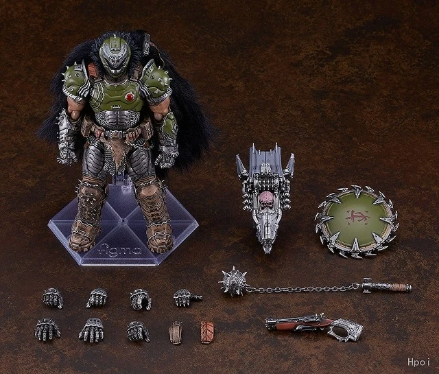 Doomguy (Doom Slayer) от Good Smile Company