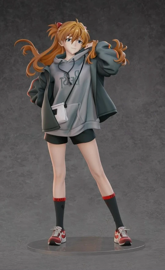 Asuka Langley Souryuu от BGA Studio