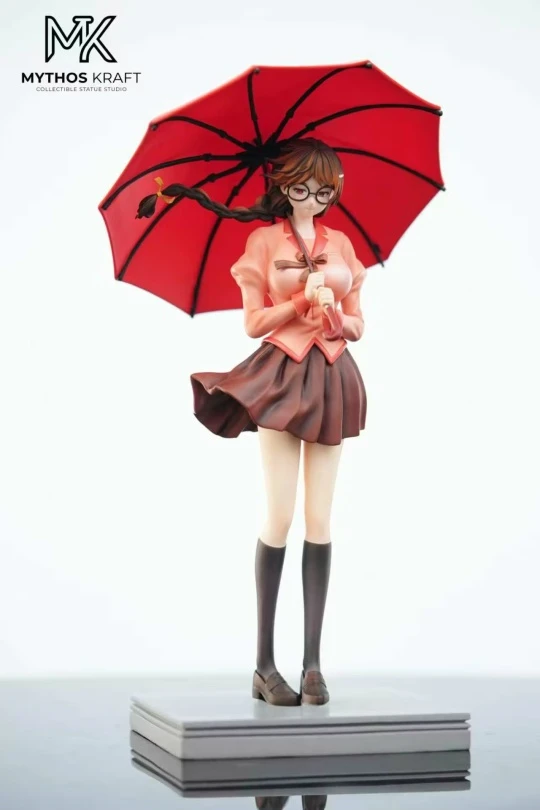 Фигурка Hanekawa Tsubasa от Mythos Kraft Studio