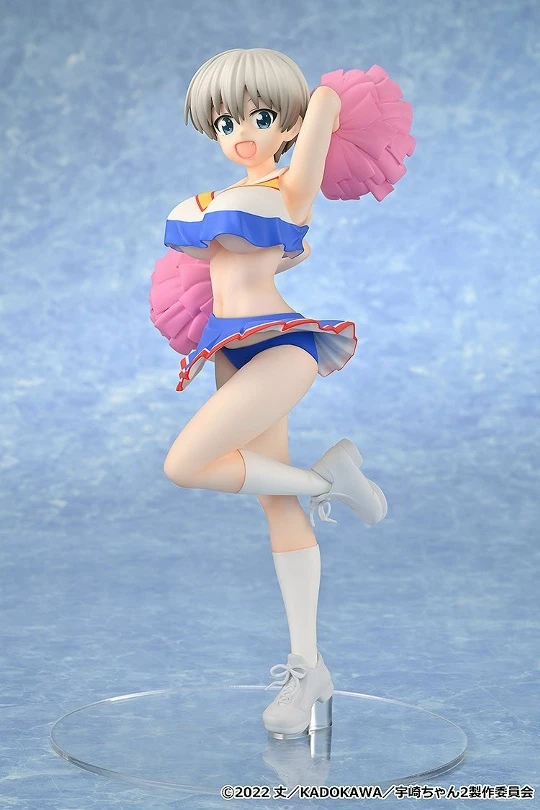 Фигурка Hana Uzaki от MuseMolds