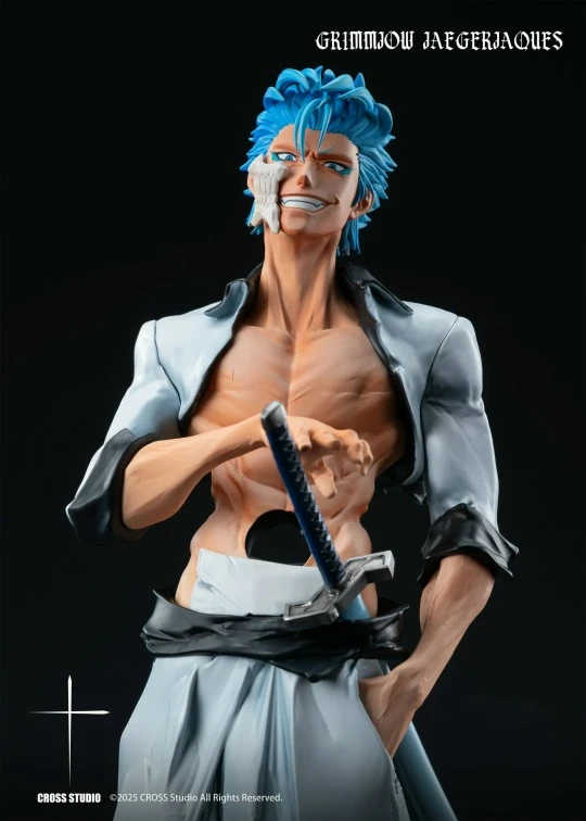 Фигурка Grimmjow Jaegerjaques от Cross Studio
