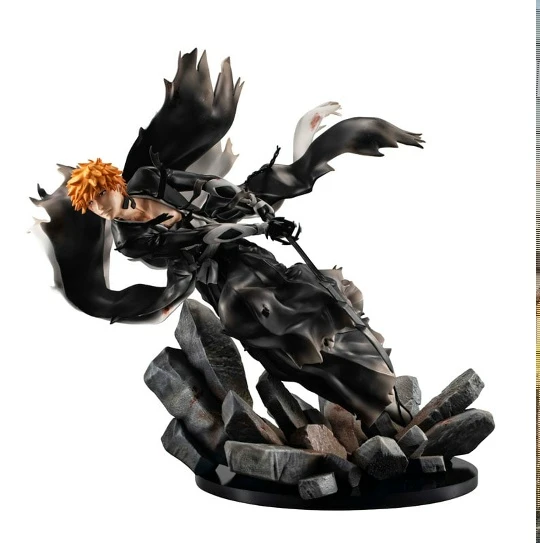 Фигурка Ichigo Kurosaki от MegaHouse