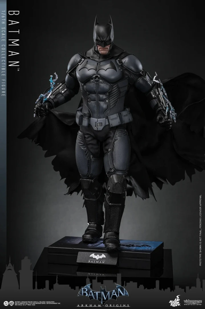 Batman от Hot Toys