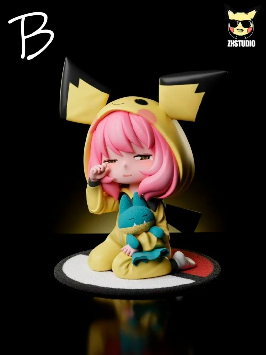 Anya Forger от ZH Studio