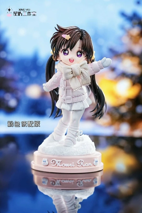 Фигурка Ran Mouri от Xing Yu Studio
