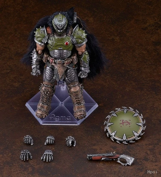 Doomguy (Doom Slayer) от Good Smile Company