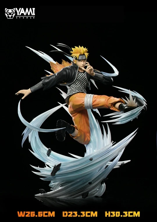 Фигурка Naruto Uzumaki от Yami Studio