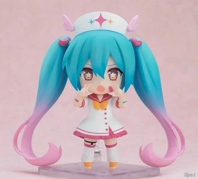 Фигурка Hatsune Miku от Good Smile Company Обычная версия