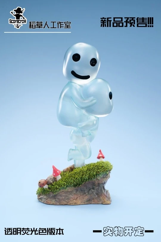 Фигурка Kodama от Scarecrow Studio Версия B