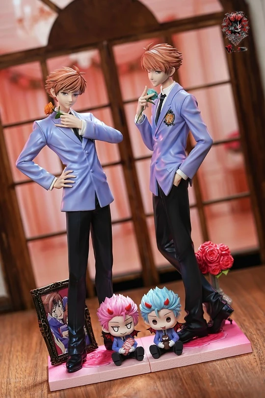 Фигурка Hikaru Hitachiin, Kaoru Hitachiin от Weare A Design Studio