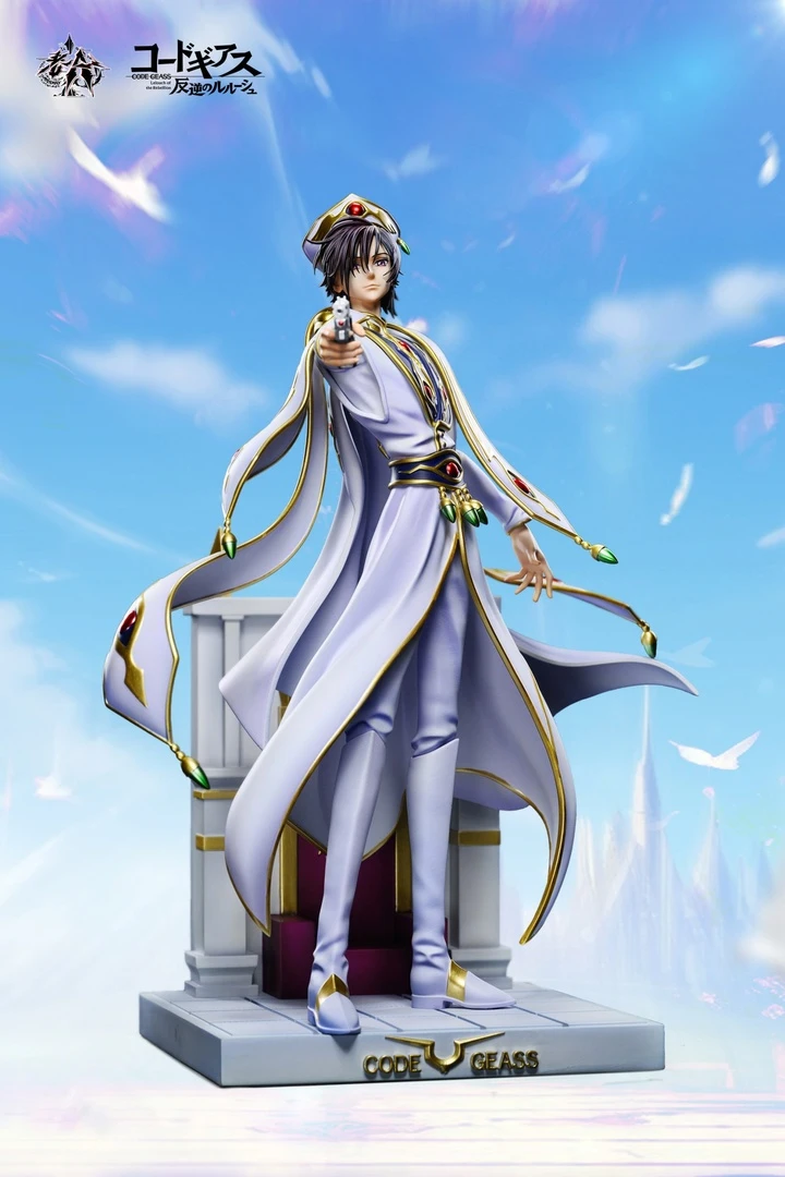 Фигурка Lelouch Lamperouge от LaoA Studio