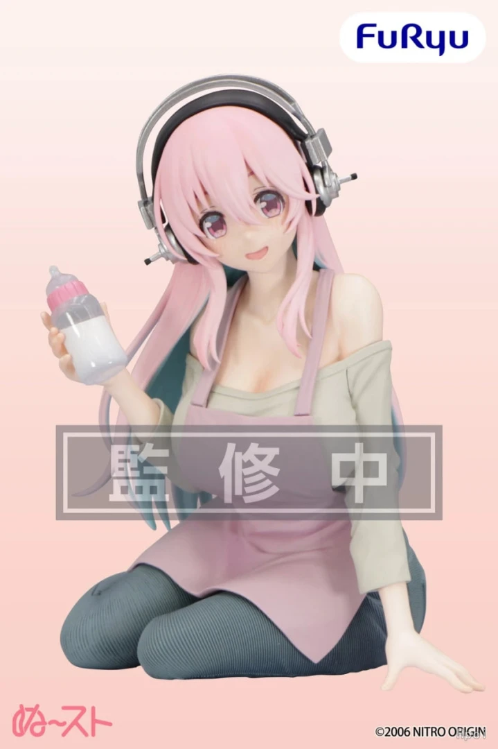 Фигурка Super Sonico от FuRyu