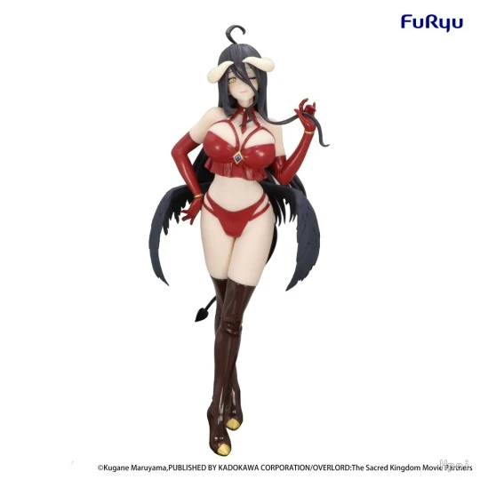 Фигурка Albedo от FuRyu