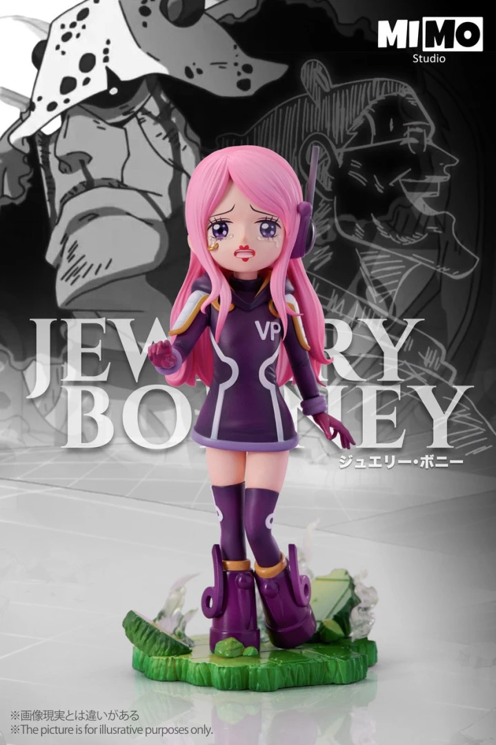 Jewelry Bonney от Mimo Studio