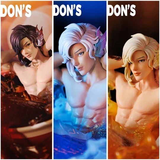 Poseidon от WeArtDoing