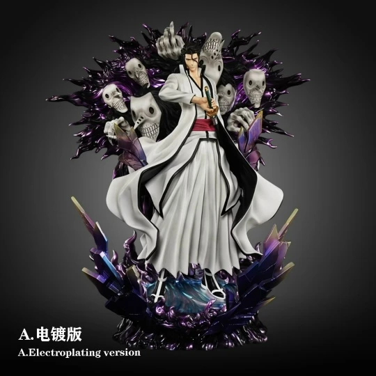 Фигурка Aizen Sosuke от HXHENG × CHENG Studio Версия A