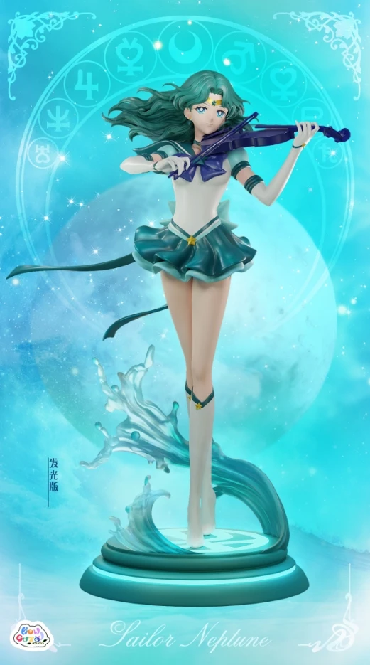 Фигурка Sailor Neptune (Michiru Kaiou) от How Cute Studio