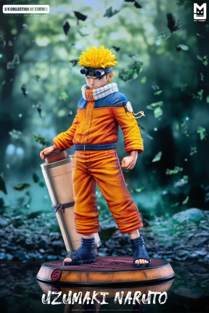 Фигурка Uzumaki Naruto от MY Studio