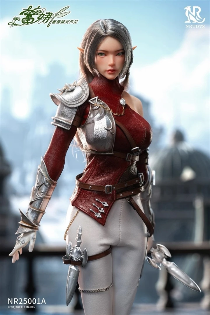 Фигурка Rena от NRTOYS