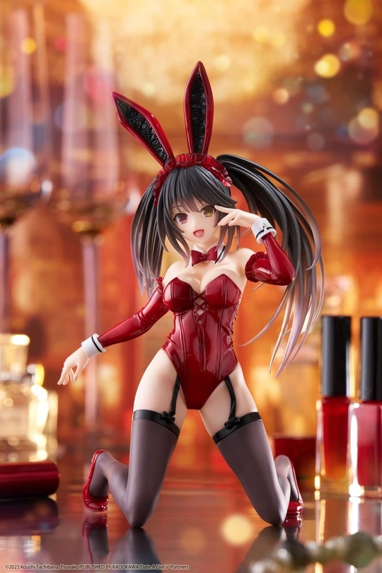 Фигурка Kurumi Tokisaki от Taito
