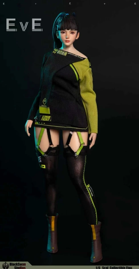 Eve от Black Swan Studio