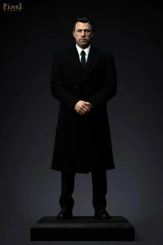 Ben Affleck от Pixel Studio