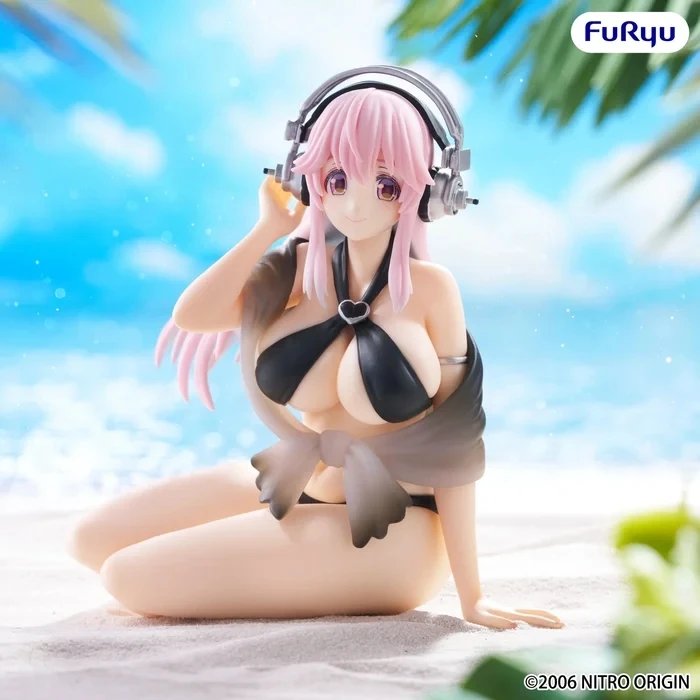 Фигурка Super Sonico от FuRyu
