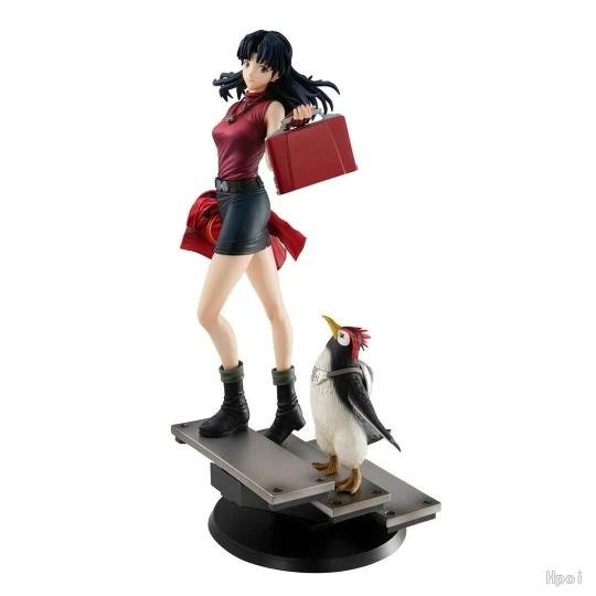 Фигурка Misato Katsuragi, Pen Pen от MegaHouse