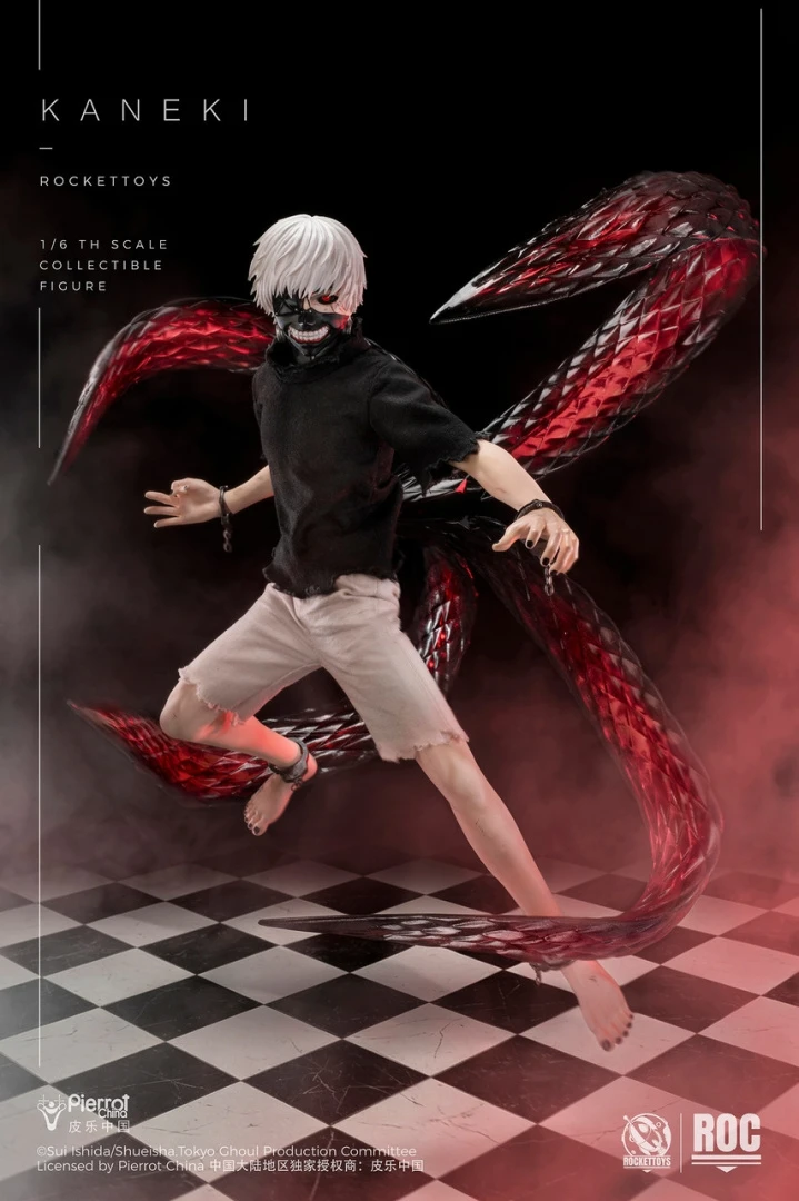 Фигурка Kaneki Ken от Rocket Toys