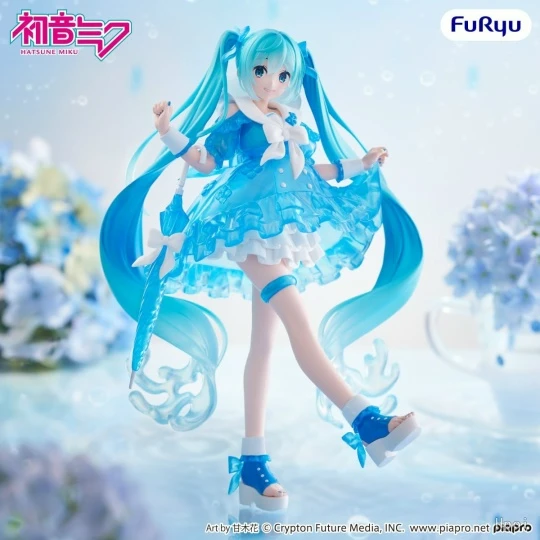 Фигурка Hatsune Miku от FuRyu