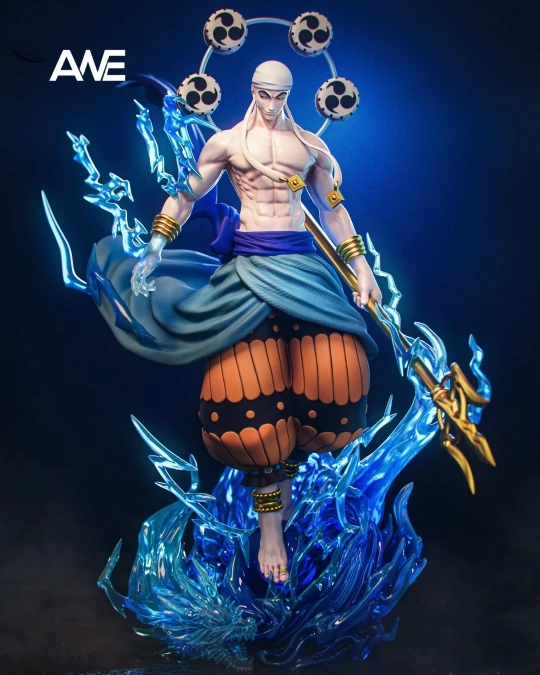 Фигурка Enel от ANE Studio