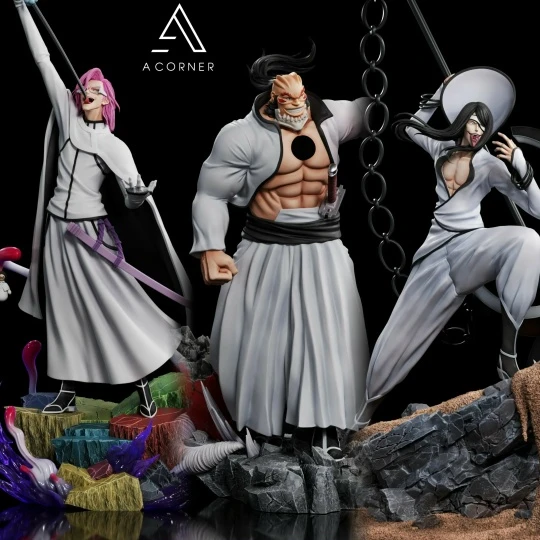 Фигурка Espada от A Corner Studio Версия D