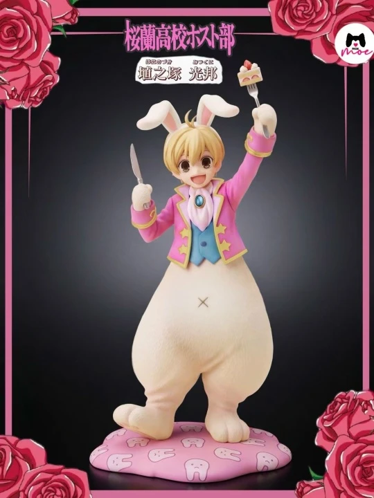 Фигурка Mitsukuni Haninozuka от MOE Studio