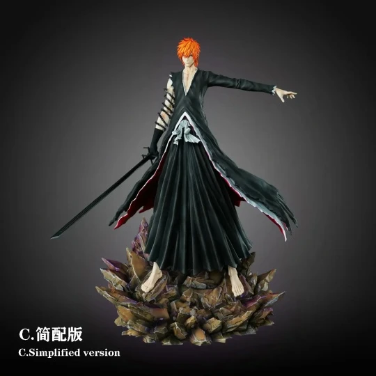 Фигурка Kurosaki Ichigo от Cheng studio, HXHENG Studio Версия С (обычная)