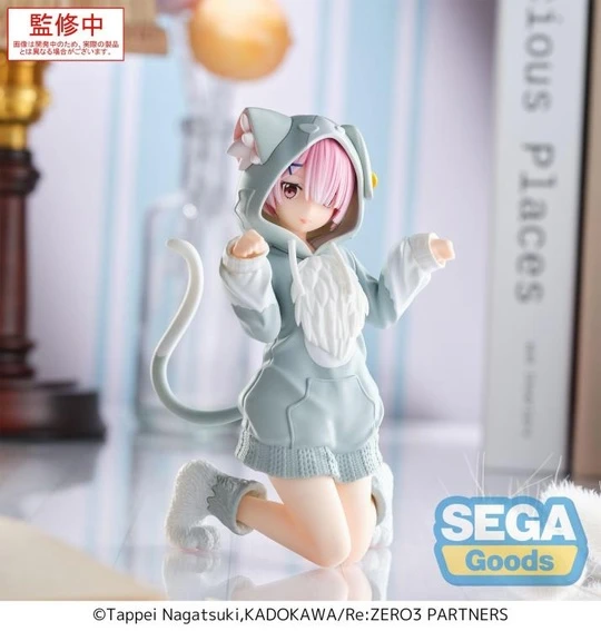 Фигурка Ram от Sega