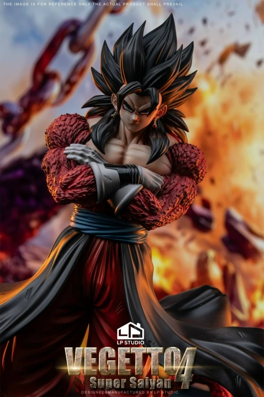 Фигурка Vegetto от LP Studio Версия А: Расширенная