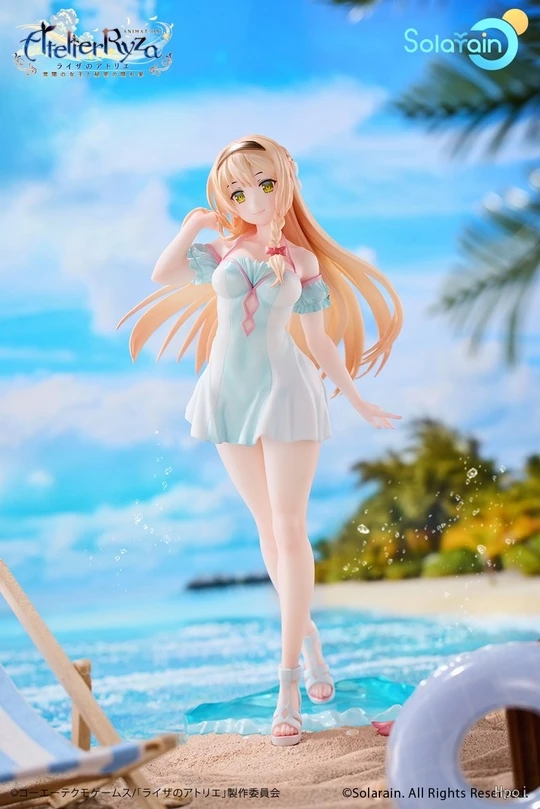 Klaudia Valentz от Solarain Toys