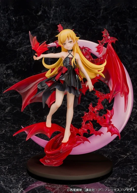 Фигурка Shinobu Oshino (Kiss-Shot Acerola-Orion Heart-Under-Blade) от PROOF