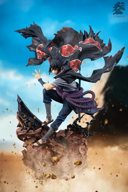 Фигурка Uchiha Sasuke от SanSan Studio